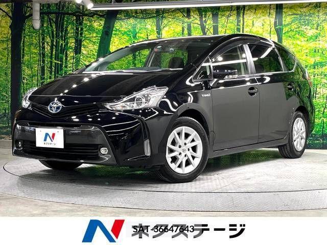 Toyota PRIUS ALPHA 2015-04 282449-0