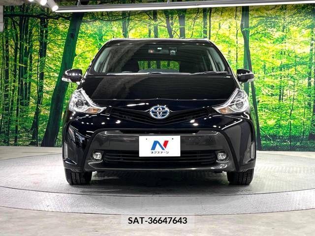 Toyota PRIUS ALPHA 2015-04 282449-14