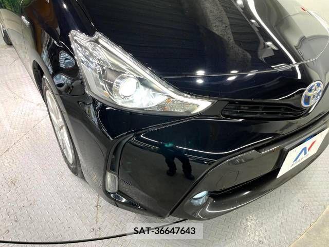 Toyota PRIUS ALPHA 2015-04 282449-12