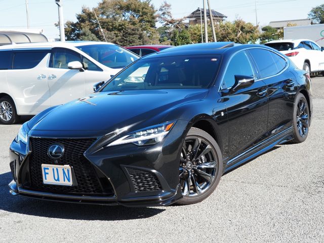 Lexus LS 2021-04 184454-3