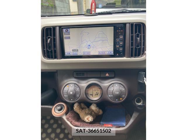 Toyota PASSO 2011-09 393223-21