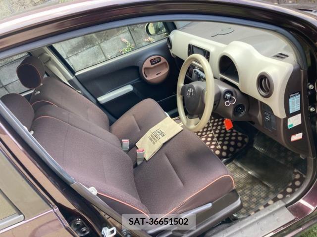 Toyota PASSO 2011-09 393223-11