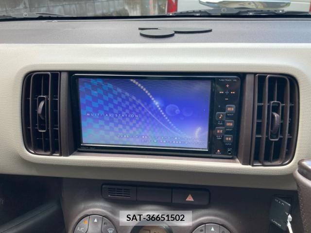 Toyota PASSO 2011-09 393223-20