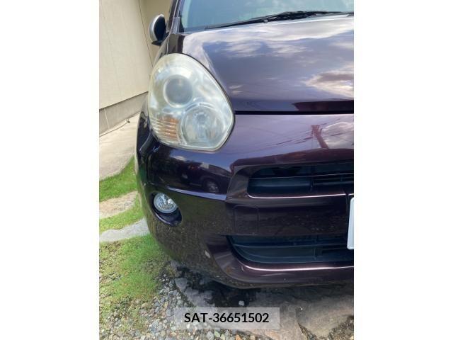 Toyota PASSO 2011-09 393223-4