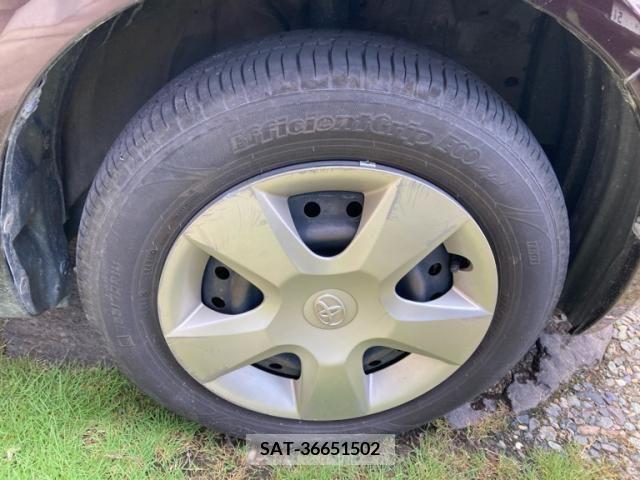 Toyota PASSO 2011-09 393223-8