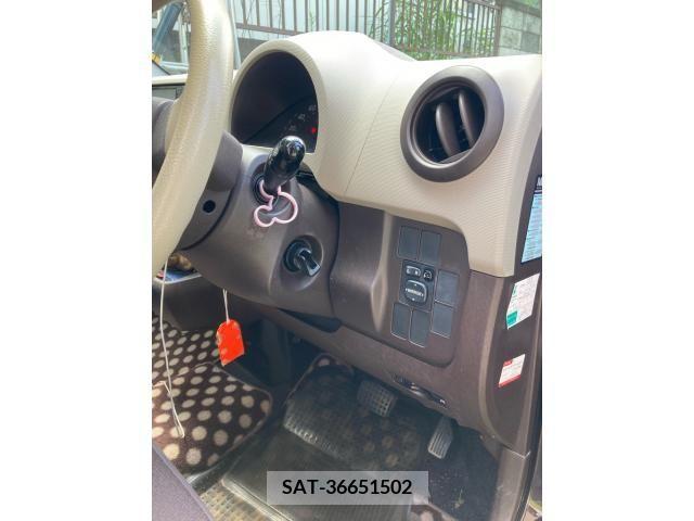 Toyota PASSO 2011-09 393223-17