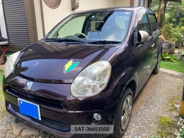 Toyota PASSO 2011-09 393223-1