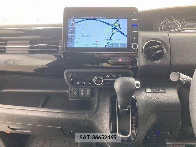 Honda N BOX CUSTOM 2021-03 330015-17