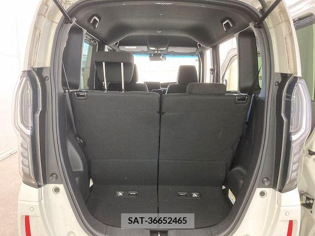 Honda N BOX CUSTOM 2021-03 330015-11