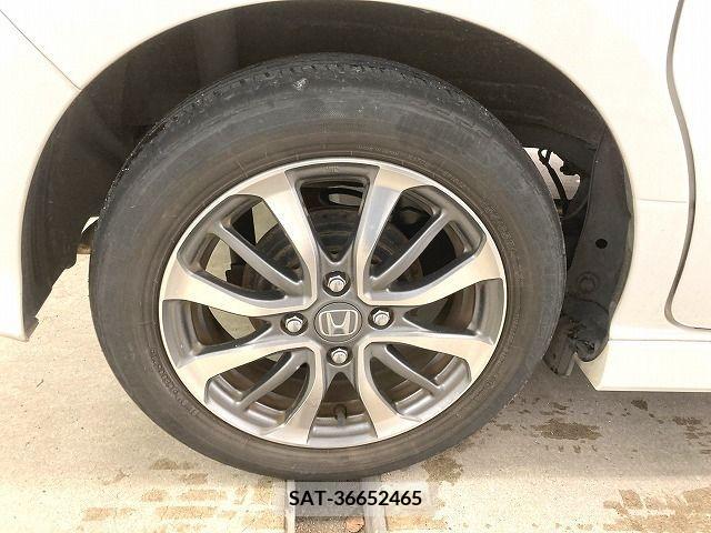 Honda N BOX CUSTOM 2021-03 330015-8