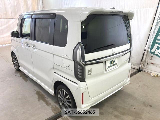 Honda N BOX CUSTOM 2021-03 330015-2