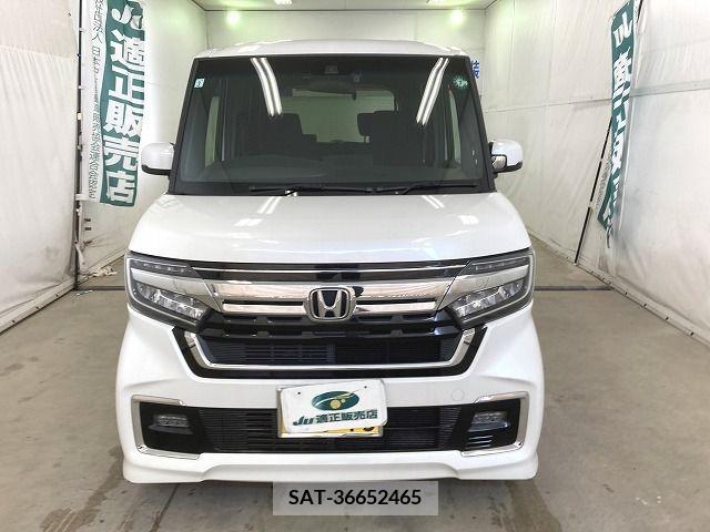 Honda N BOX CUSTOM 2021-03 330015-5