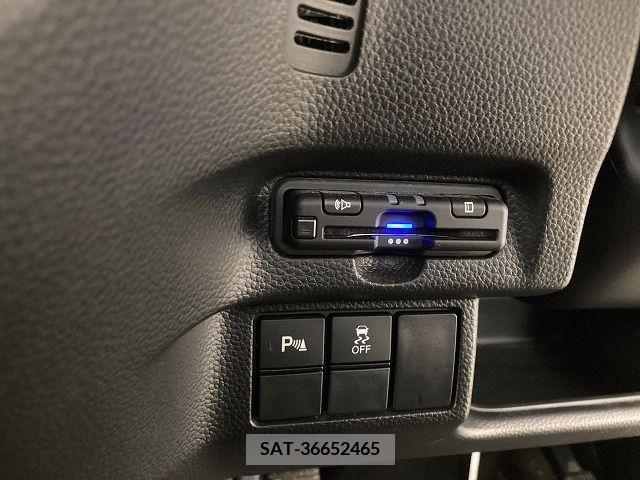 Honda N BOX CUSTOM 2021-03 330015-16