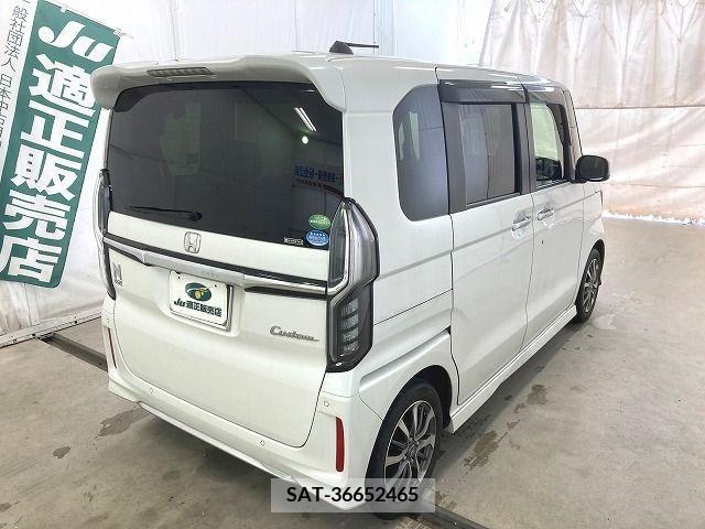 Honda N BOX CUSTOM 2021-03 330015-4