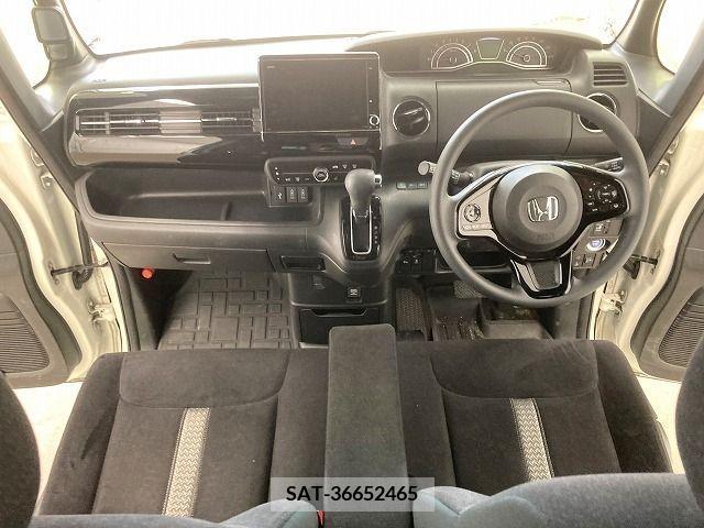 Honda N BOX CUSTOM 2021-03 330015-1