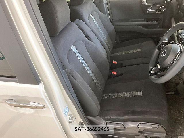 Honda N BOX CUSTOM 2021-03 330015-9