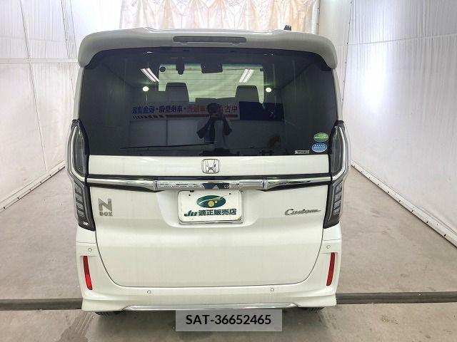 Honda N BOX CUSTOM 2021-03 330015-6