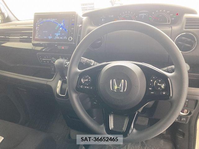 Honda N BOX CUSTOM 2021-03 330015-21