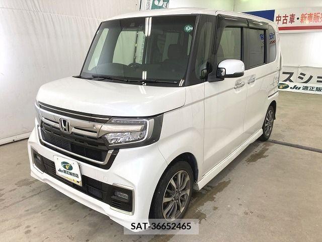 Honda N BOX CUSTOM 2021-03 330015-3