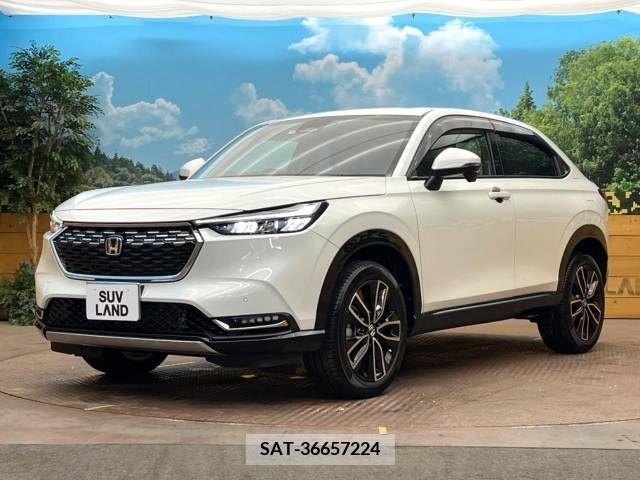 Honda VEZEL 2022-07 386748-16