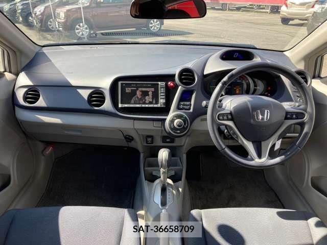 Honda INSIGHT 2009-11 273090-5