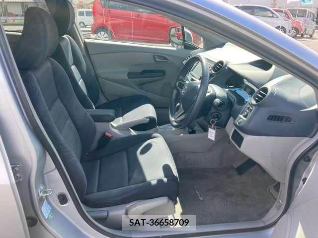 Honda INSIGHT 2009-11 273090-11