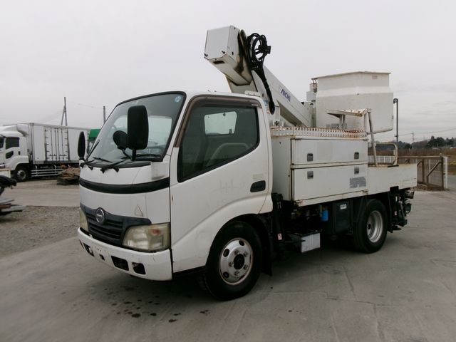 Hino DUTRO 2007-11 188592-0