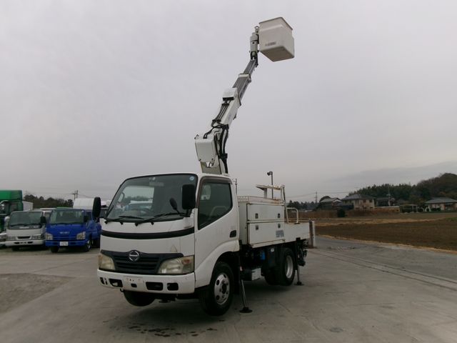 Hino DUTRO 2007-11 188592-2