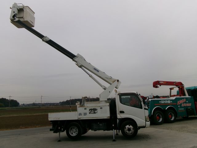 Hino DUTRO 2007-11 188592-29