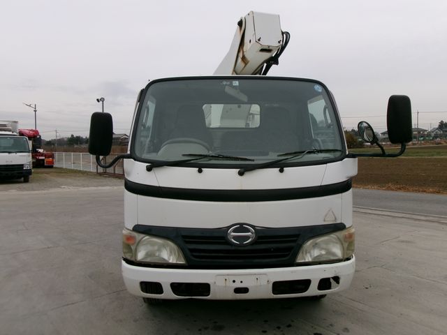 Hino DUTRO 2007-11 188592-1