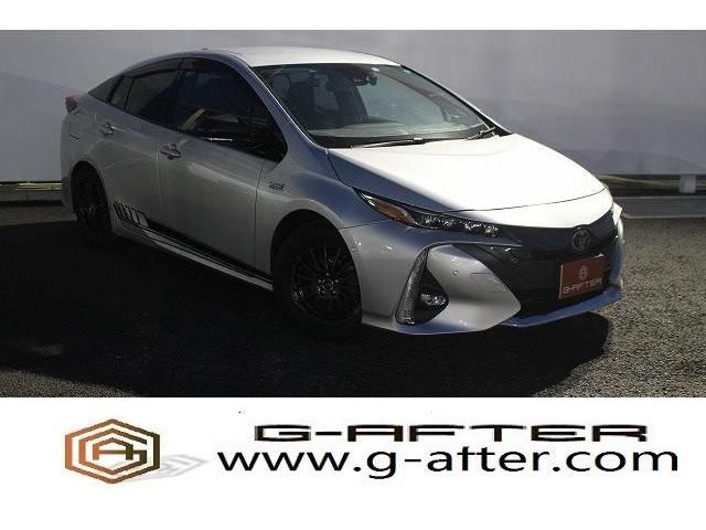 Toyota PRIUS PHV 2017-03 14169-0