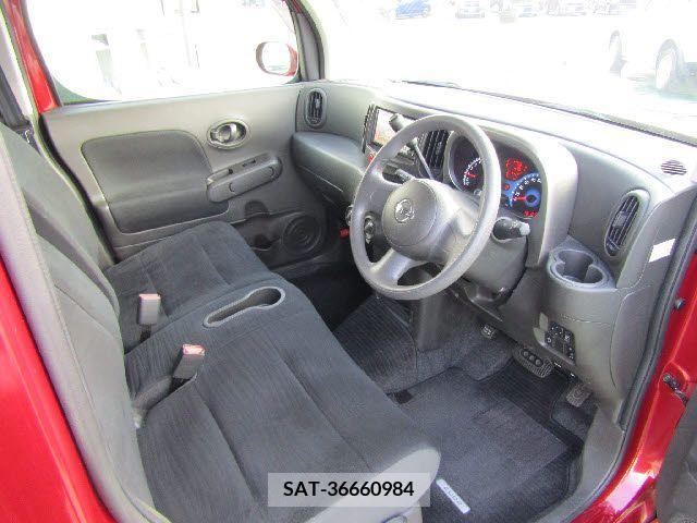 Nissan CUBE 2013-01 206213-9