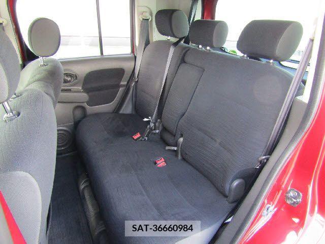Nissan CUBE 2013-01 206213-18