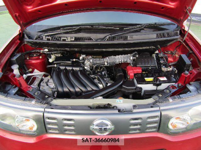 Nissan CUBE 2013-01 206213-27