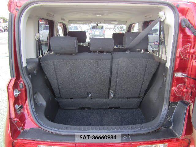 Nissan CUBE 2013-01 206213-20