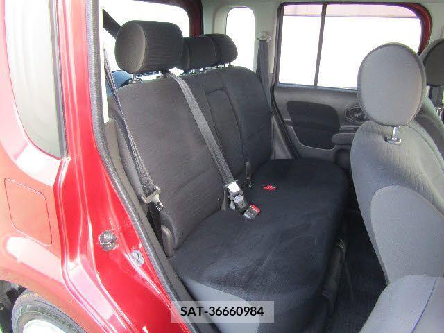 Nissan CUBE 2013-01 206213-3