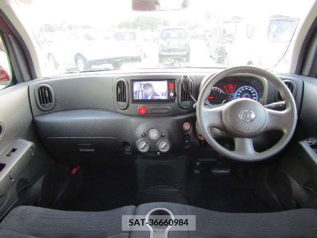 Nissan CUBE 2013-01 206213-1