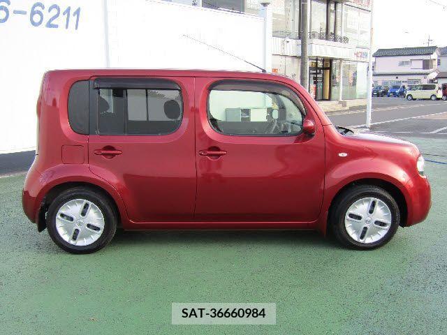Nissan CUBE 2013-01 206213-17
