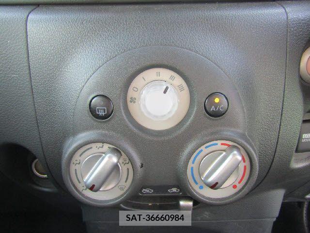 Nissan CUBE 2013-01 206213-14