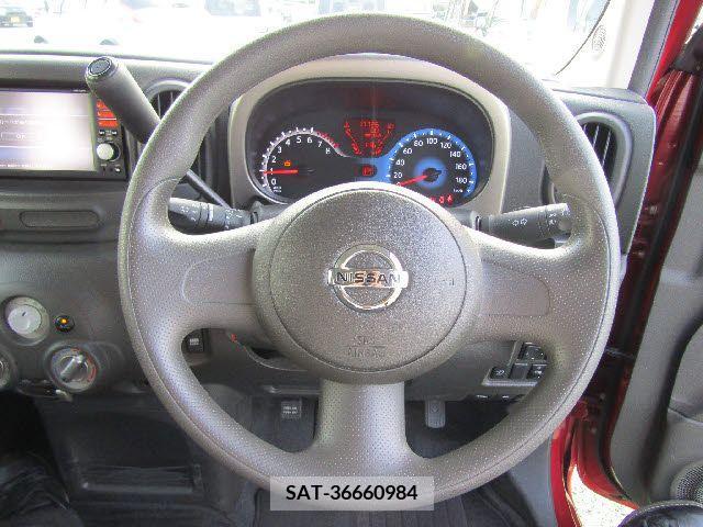 Nissan CUBE 2013-01 206213-13