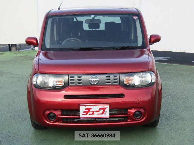 Nissan CUBE 2013-01 206213-16