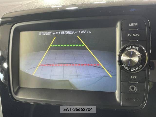 Suzuki SPACIA 2013-07 376293-3