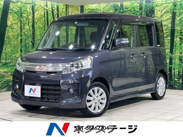 Suzuki SPACIA 2013-07 376293-0