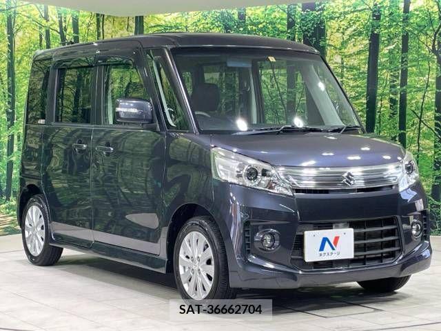 Suzuki SPACIA 2013-07 376293-16