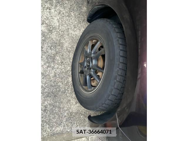 Nissan CUBE 2008-11 390162-6