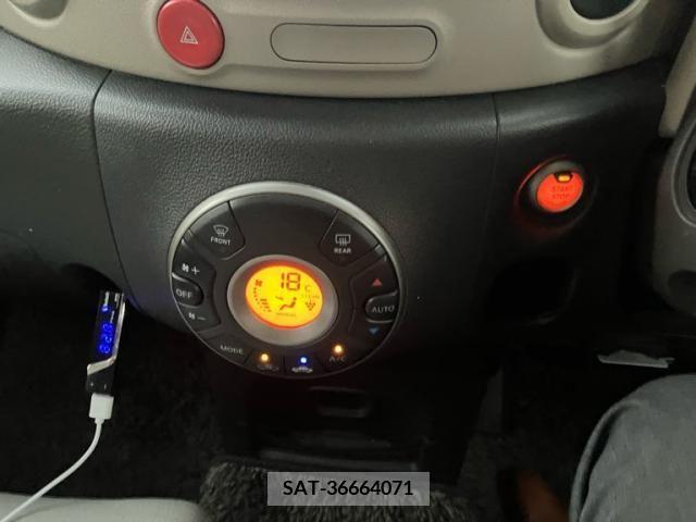 Nissan CUBE 2008-11 390162-15