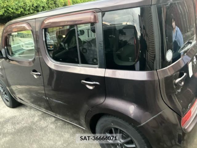 Nissan CUBE 2008-11 390162-2