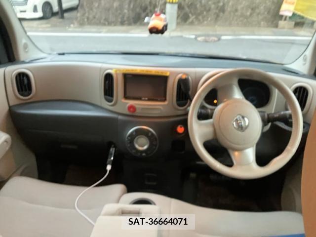 Nissan CUBE 2008-11 390162-11