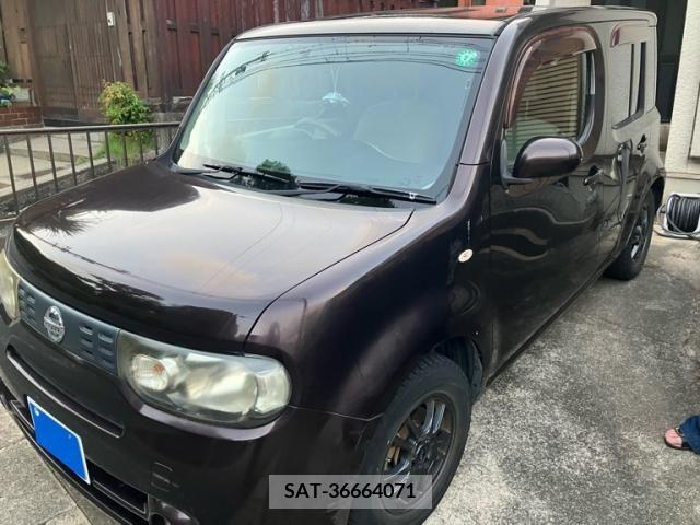 Nissan CUBE 2008-11 390162-0