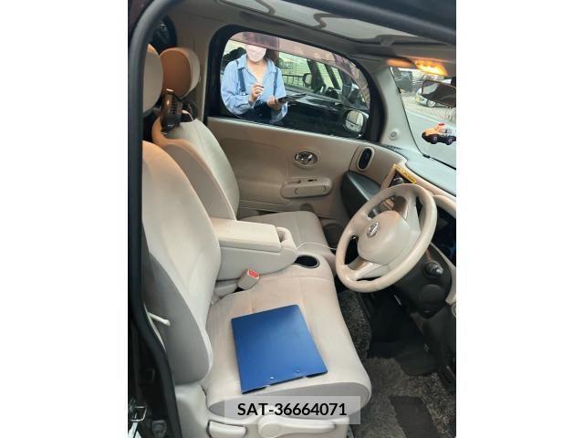 Nissan CUBE 2008-11 390162-9